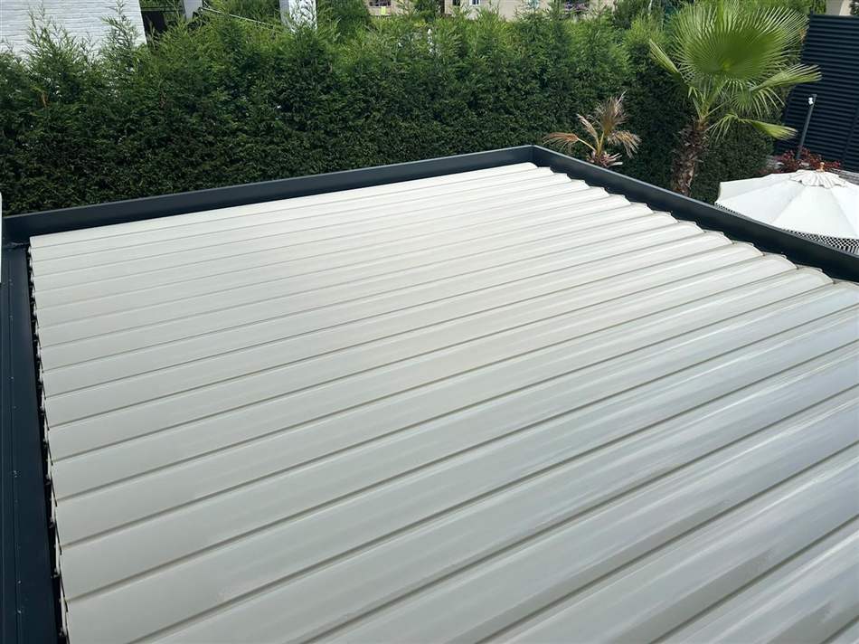 Pergola Katalog Tüm Modeller