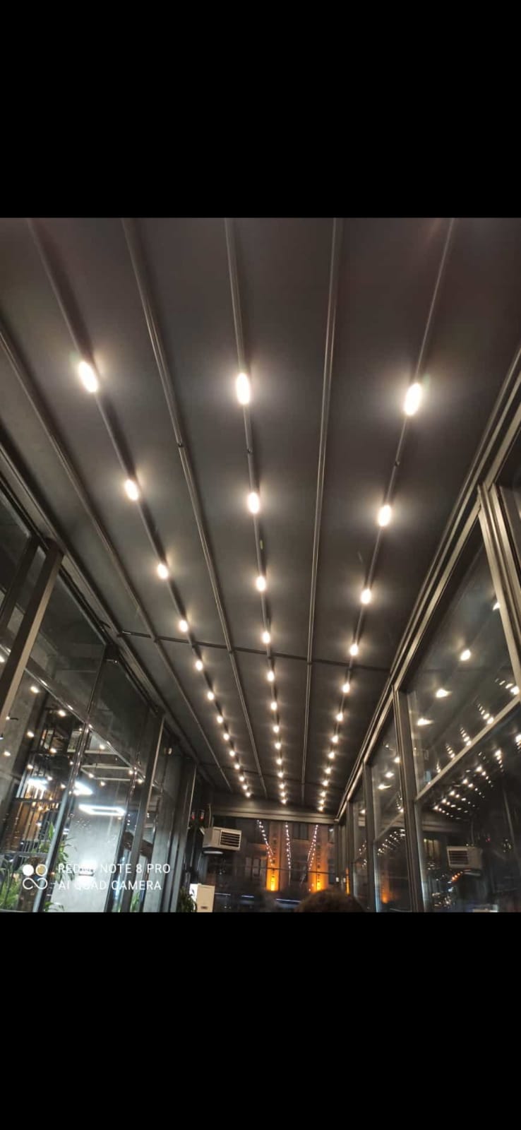 Pergola Tente Sistemleri ve Özellikleri